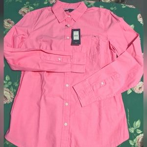 Tommy Hilfiger Classic Fit Dress Shirt | NWT